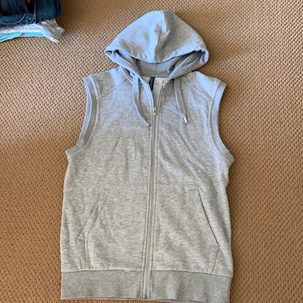 Ultra Soft Sleeveless Vest